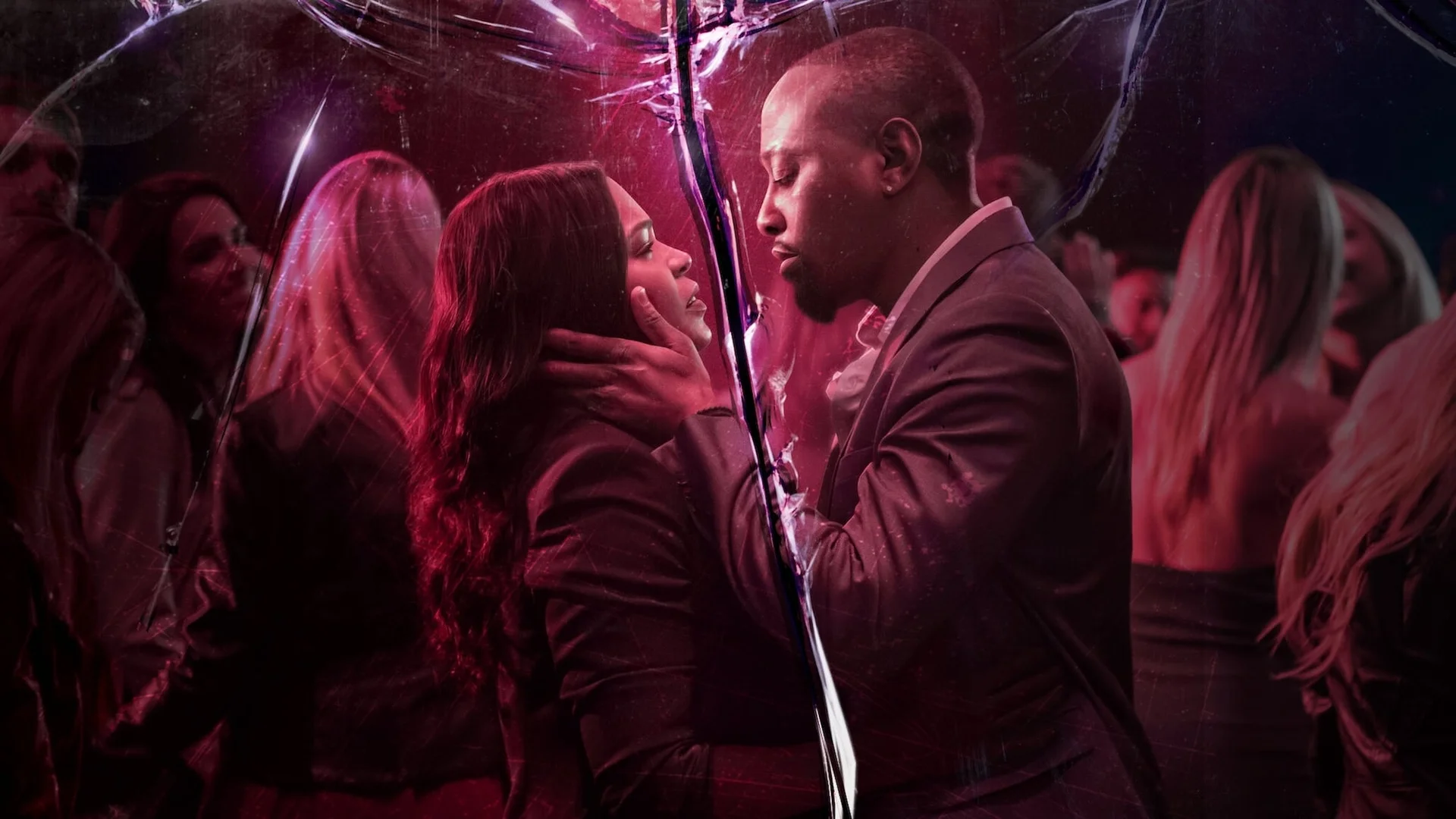 Backdrop de Encuentro fatal