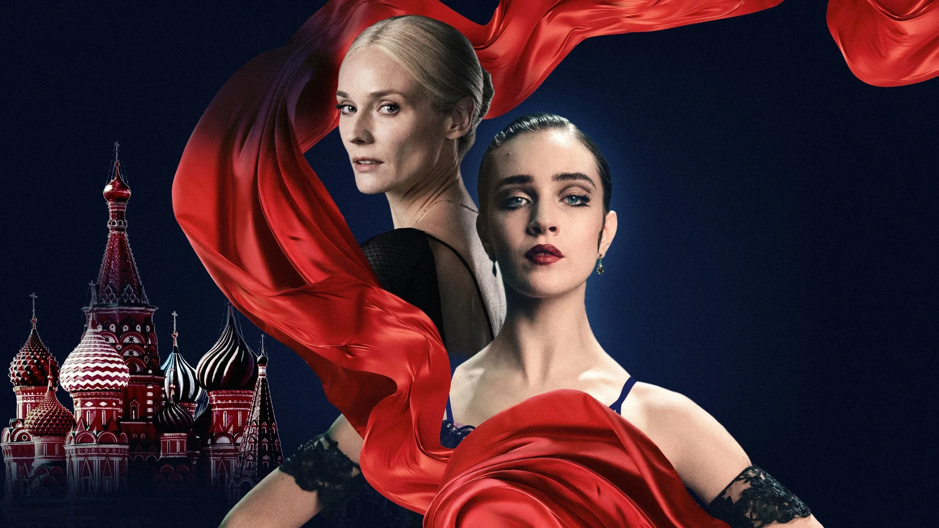 Backdrop de Joika: Una americana en el Bolshoi