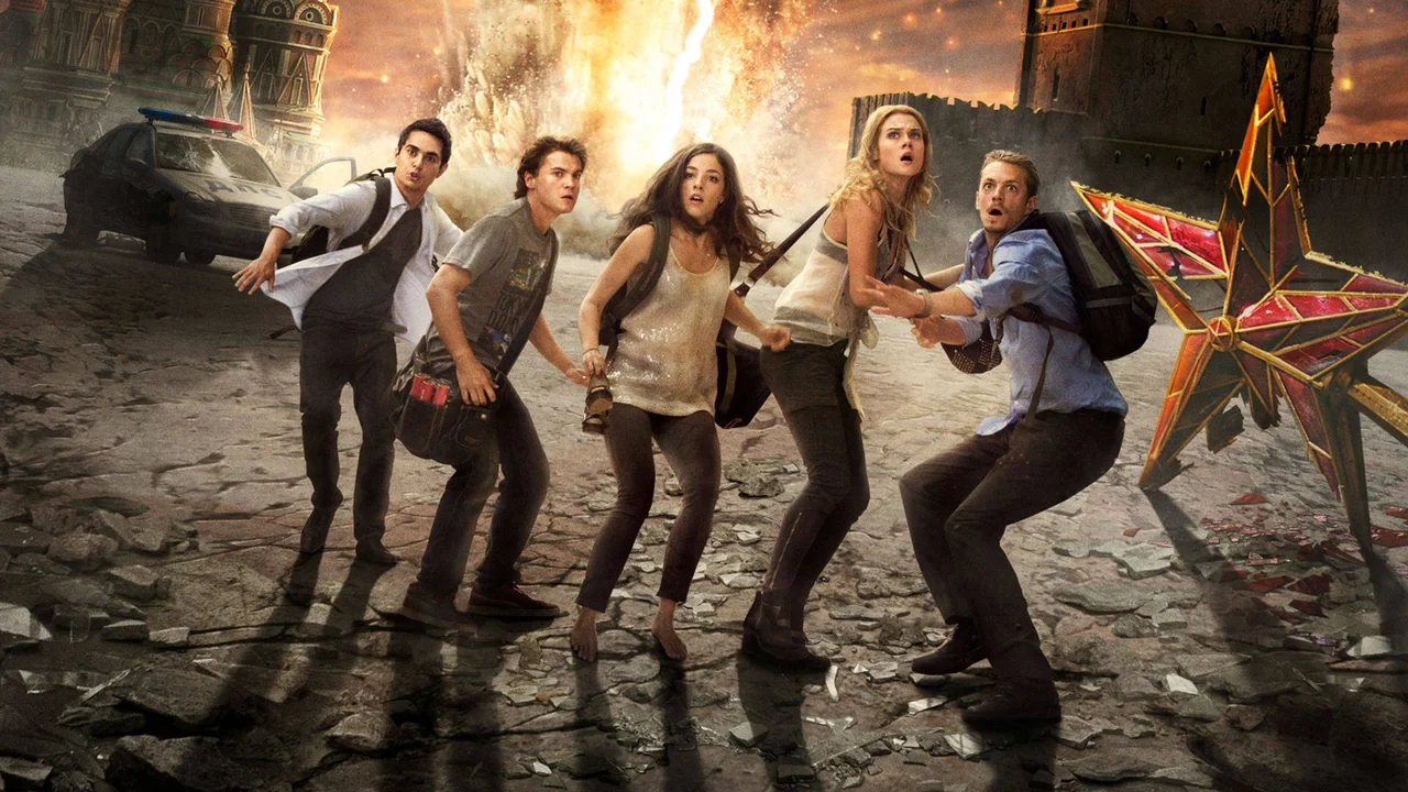 La última noche de la humanidad