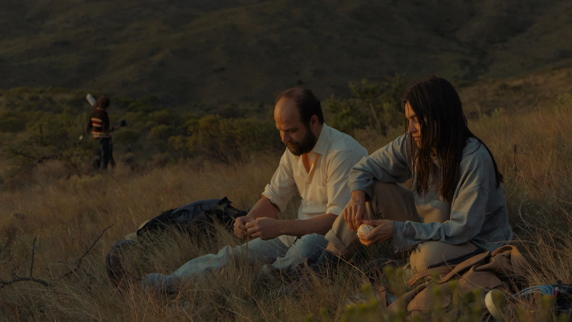 Backdrop de Los delincuentes