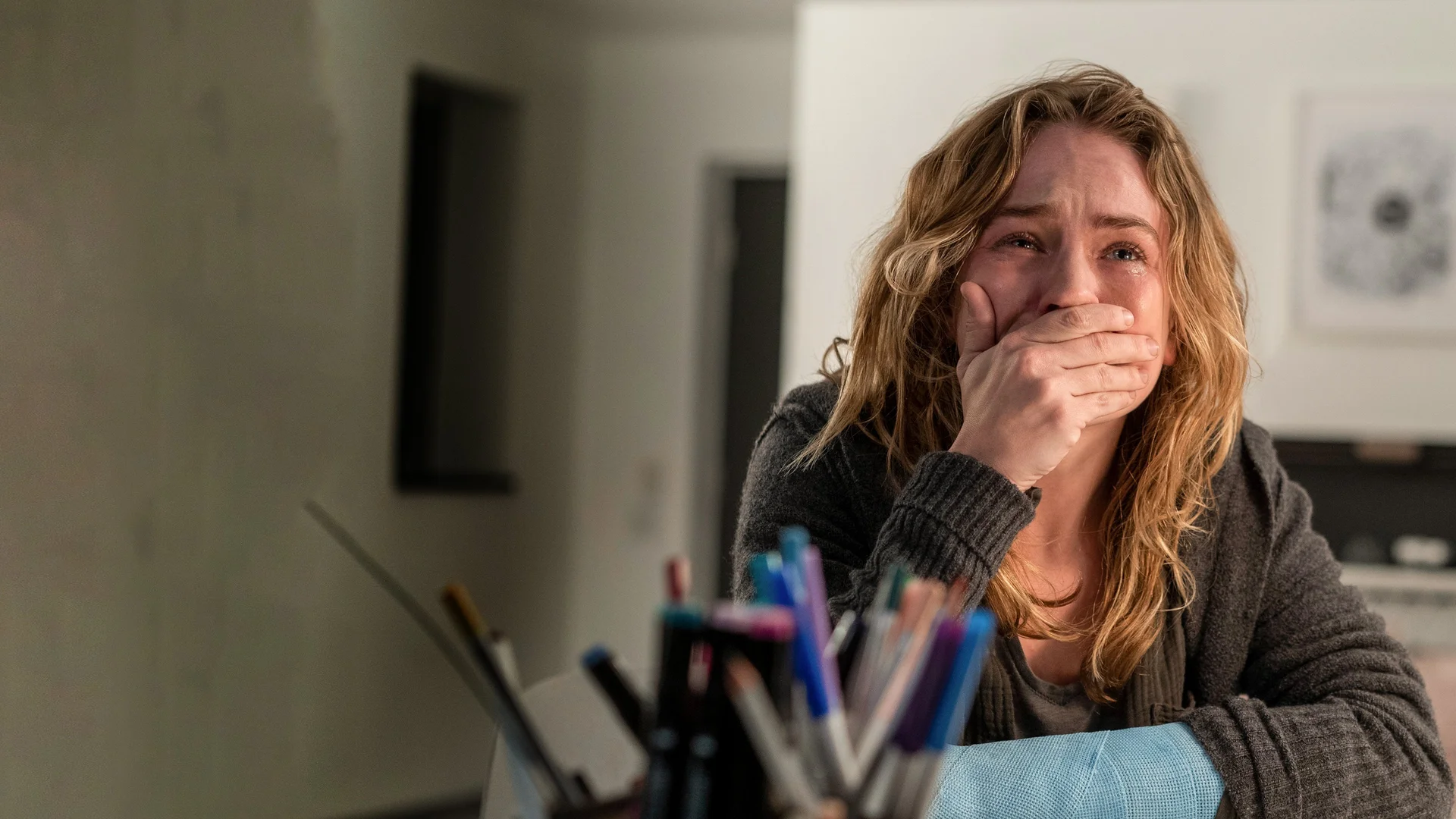 Backdrop de Libros de sangre