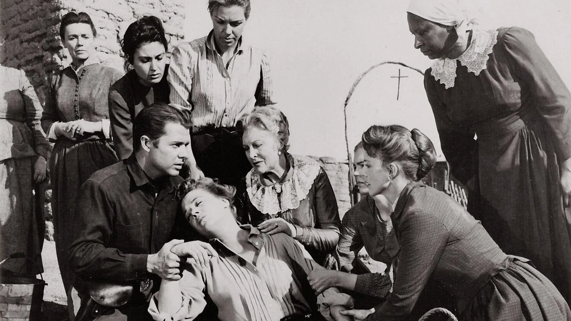 Backdrop de Las defensoras