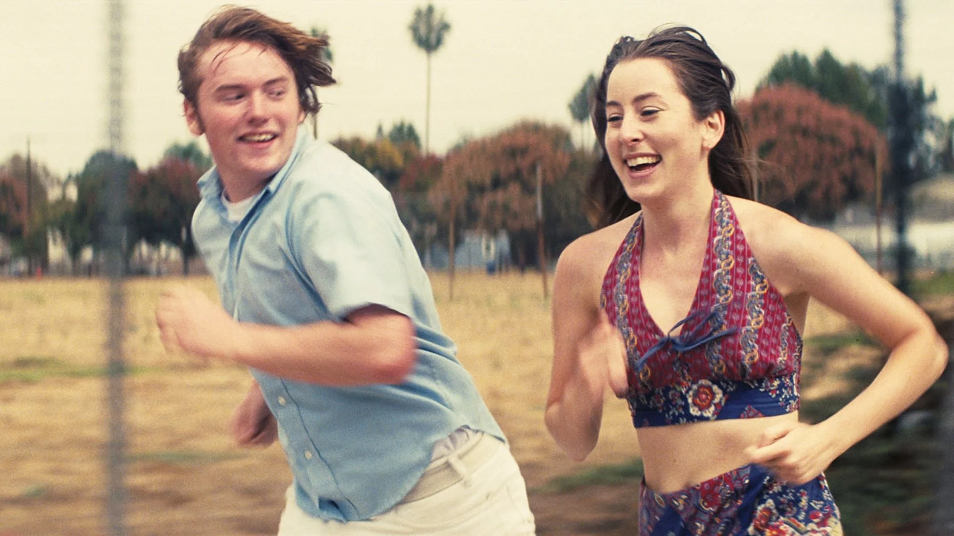 Backdrop de Licorice Pizza