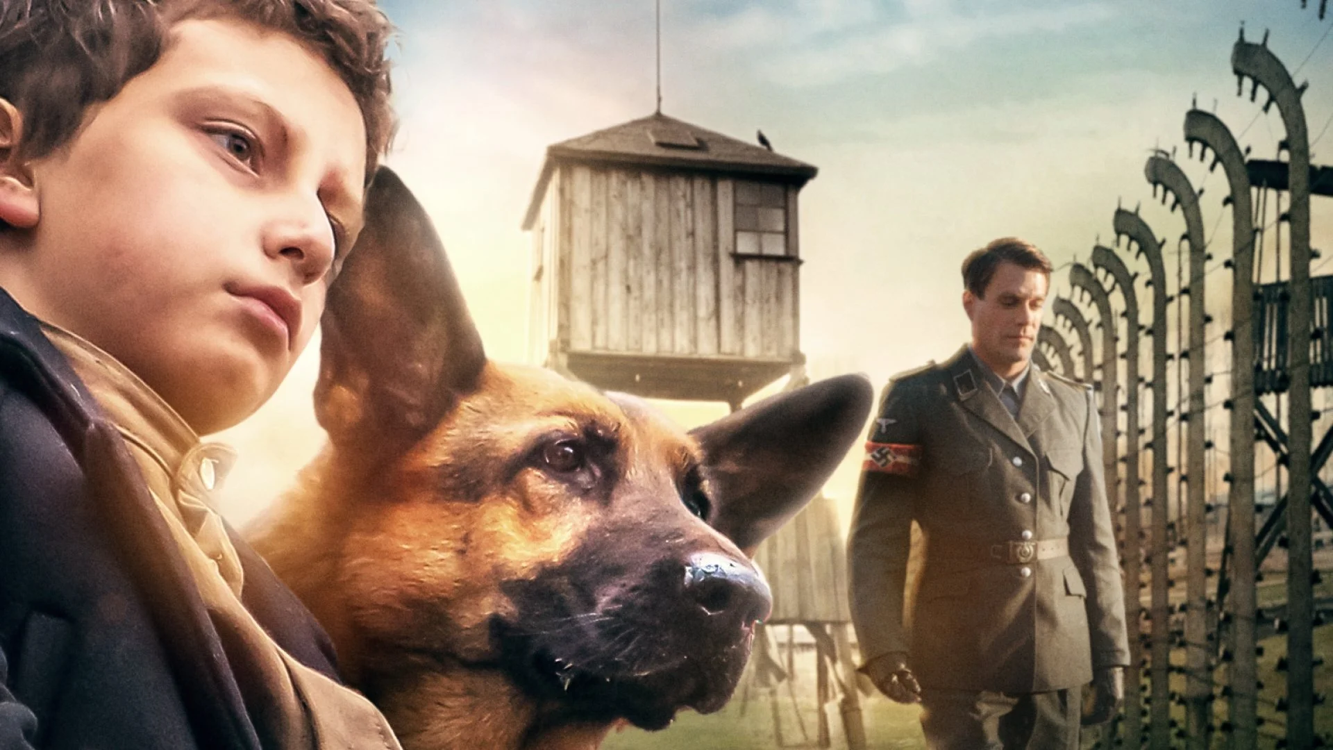 Backdrop de Shepherd: The Story of a Jewish Dog