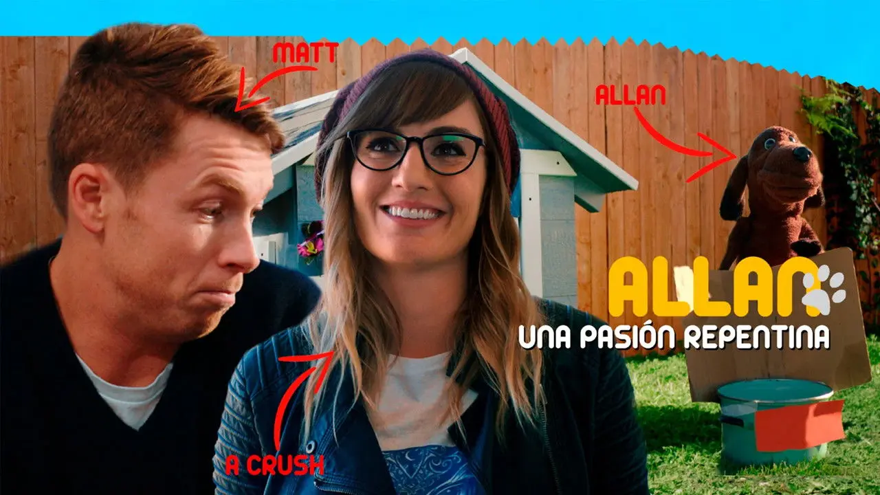 Allan Una Pasión Repentina