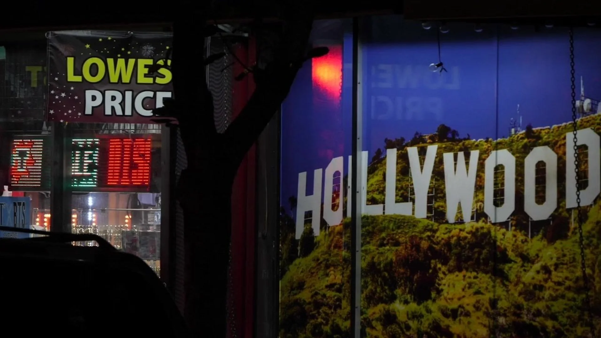 Backdrop de TINSEL: The Lost Movie About Hollywood