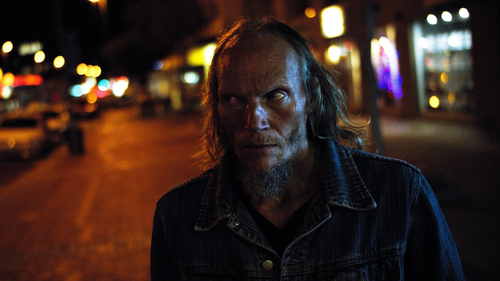 Backdrop de Fried Barry