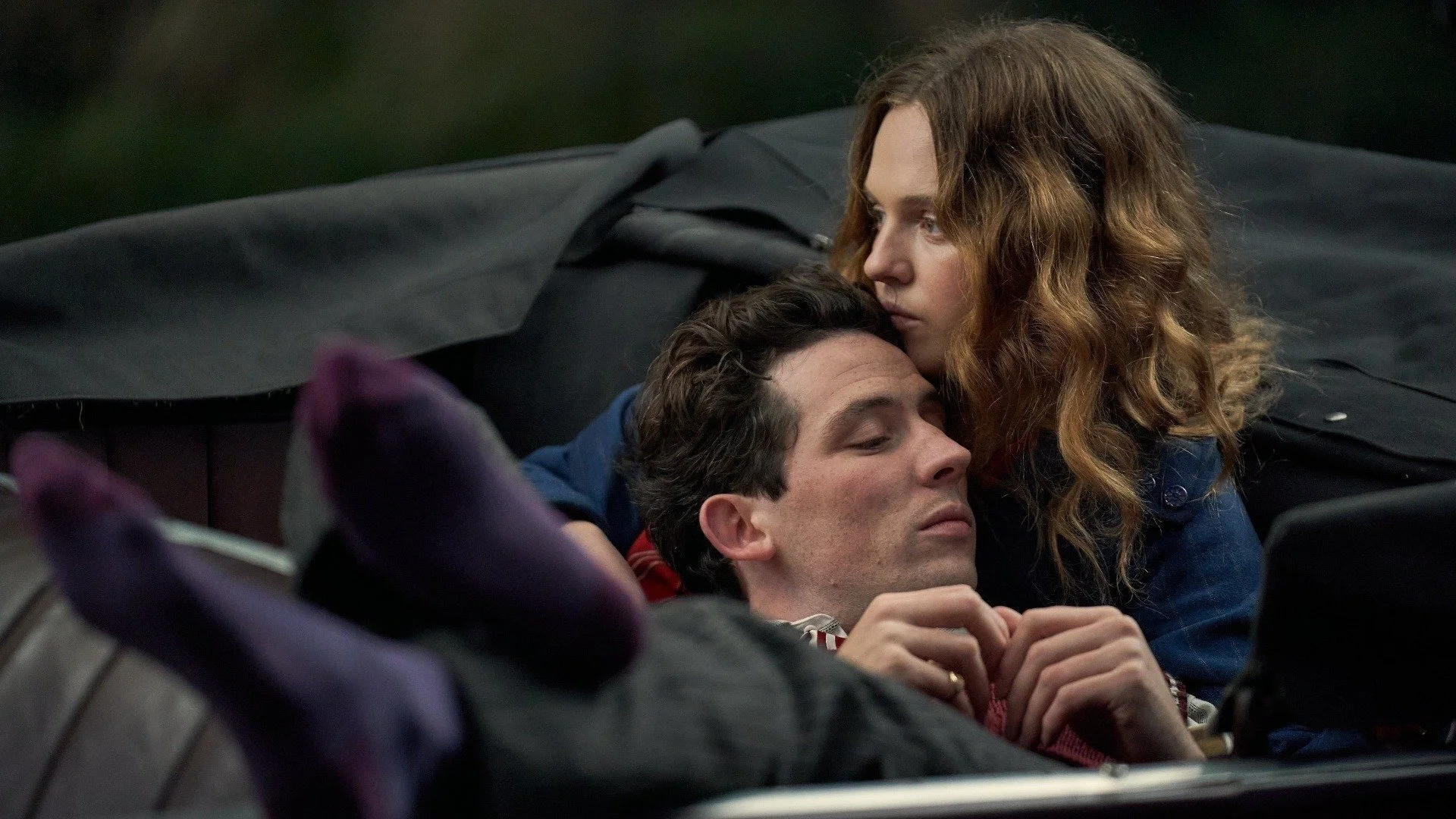 Backdrop de Amores Prohibidos