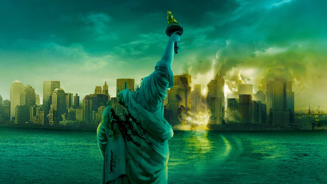 Cloverfield: Monstruo