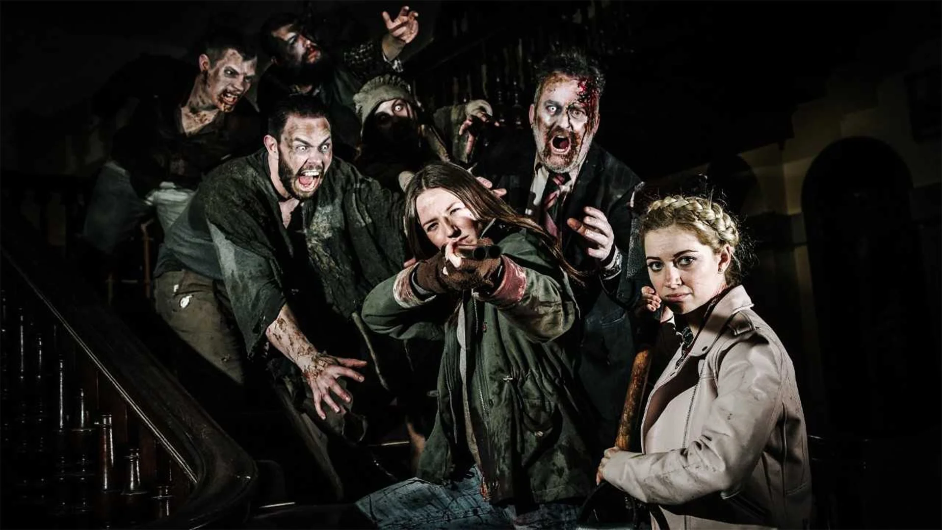 Backdrop de The Curse of Hobbes House