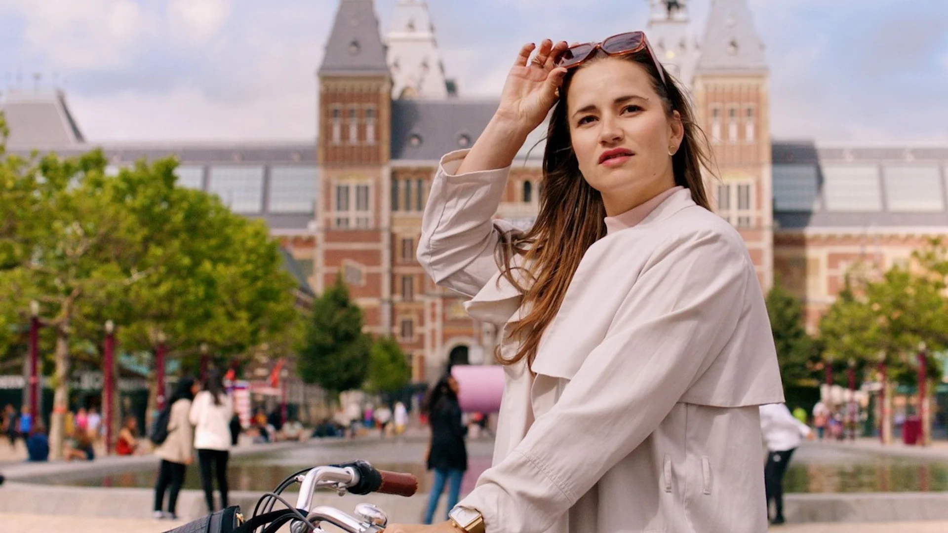 Backdrop de Mi vida descarrilada