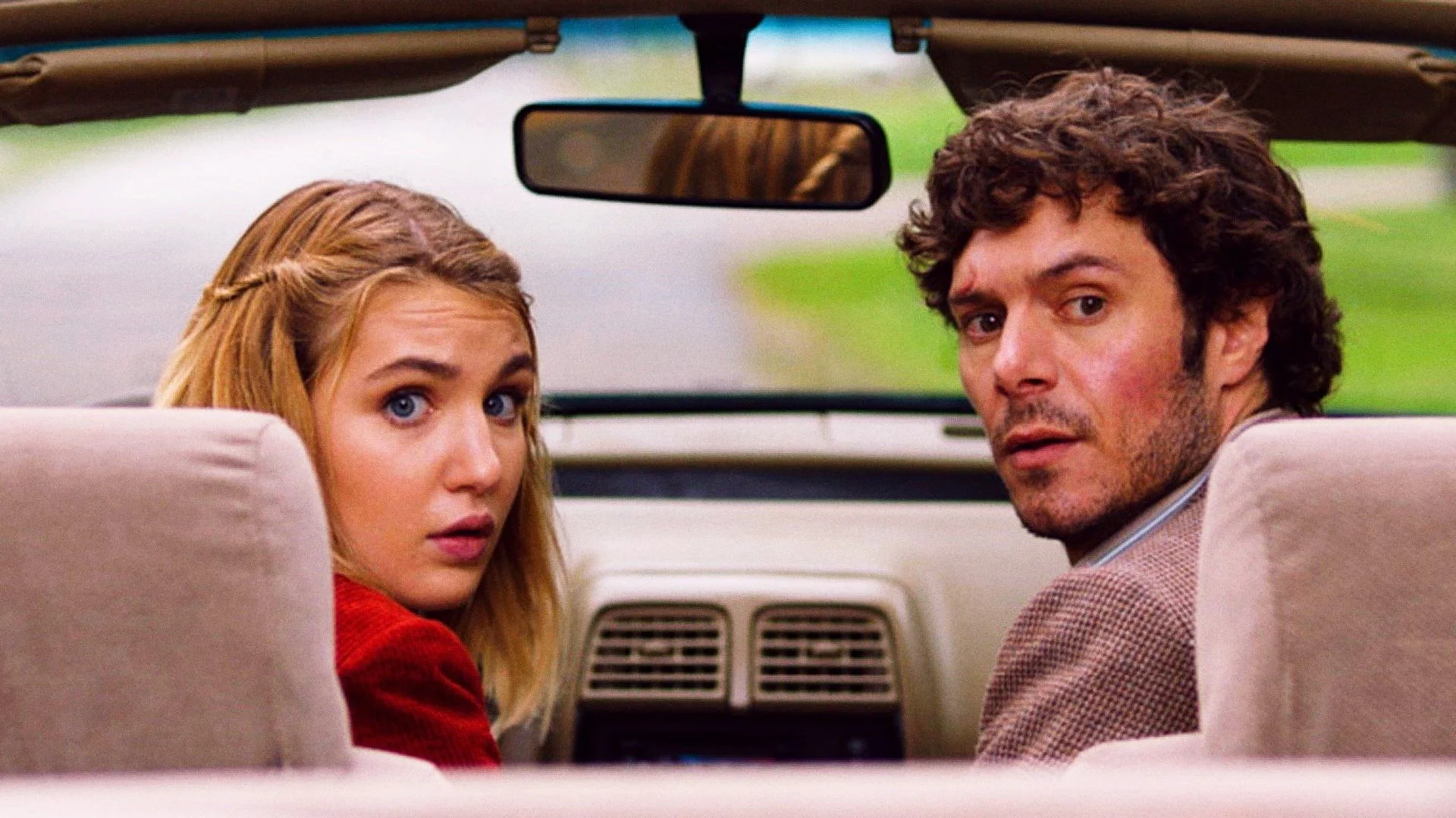 Backdrop de El joven detective