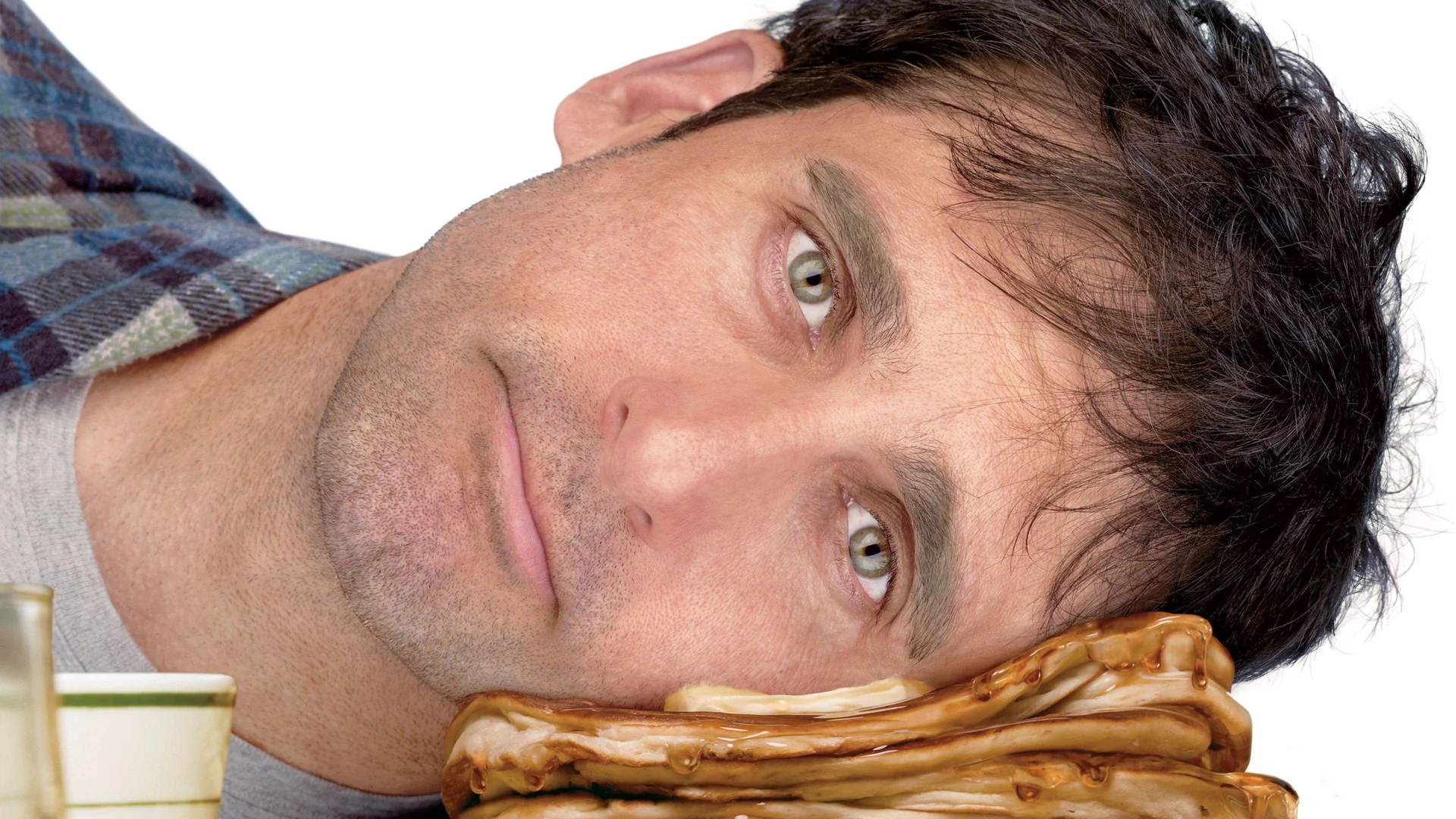 Backdrop de Dan, en la vida real