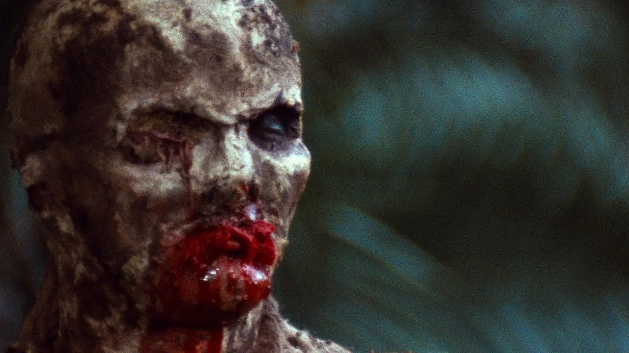 Zombie: Noche de Pánico