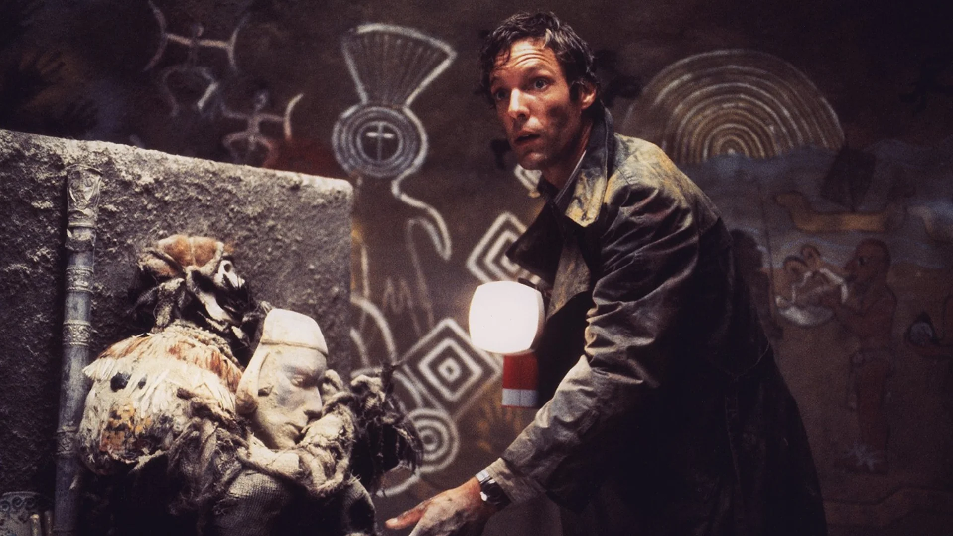 Backdrop de The Last Wave