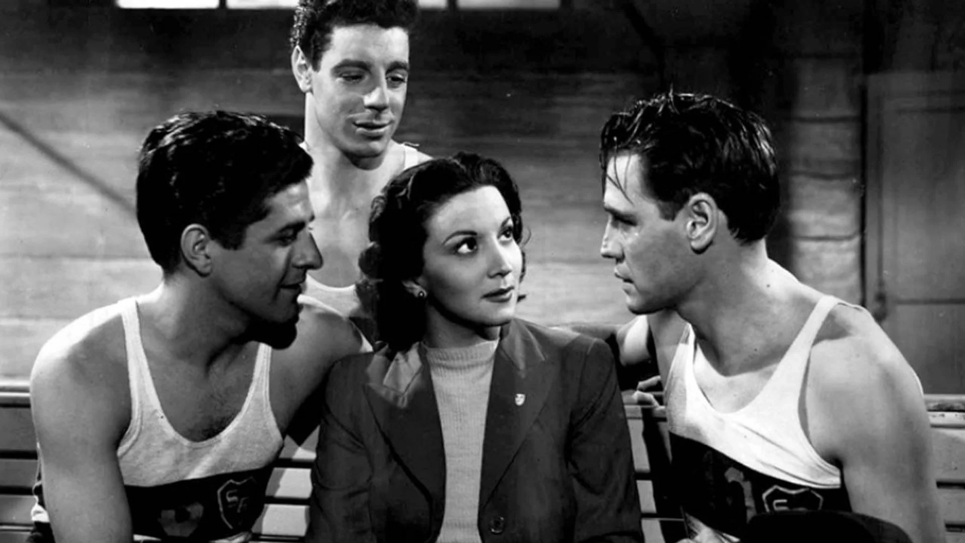 Backdrop de En cuerpo y alma