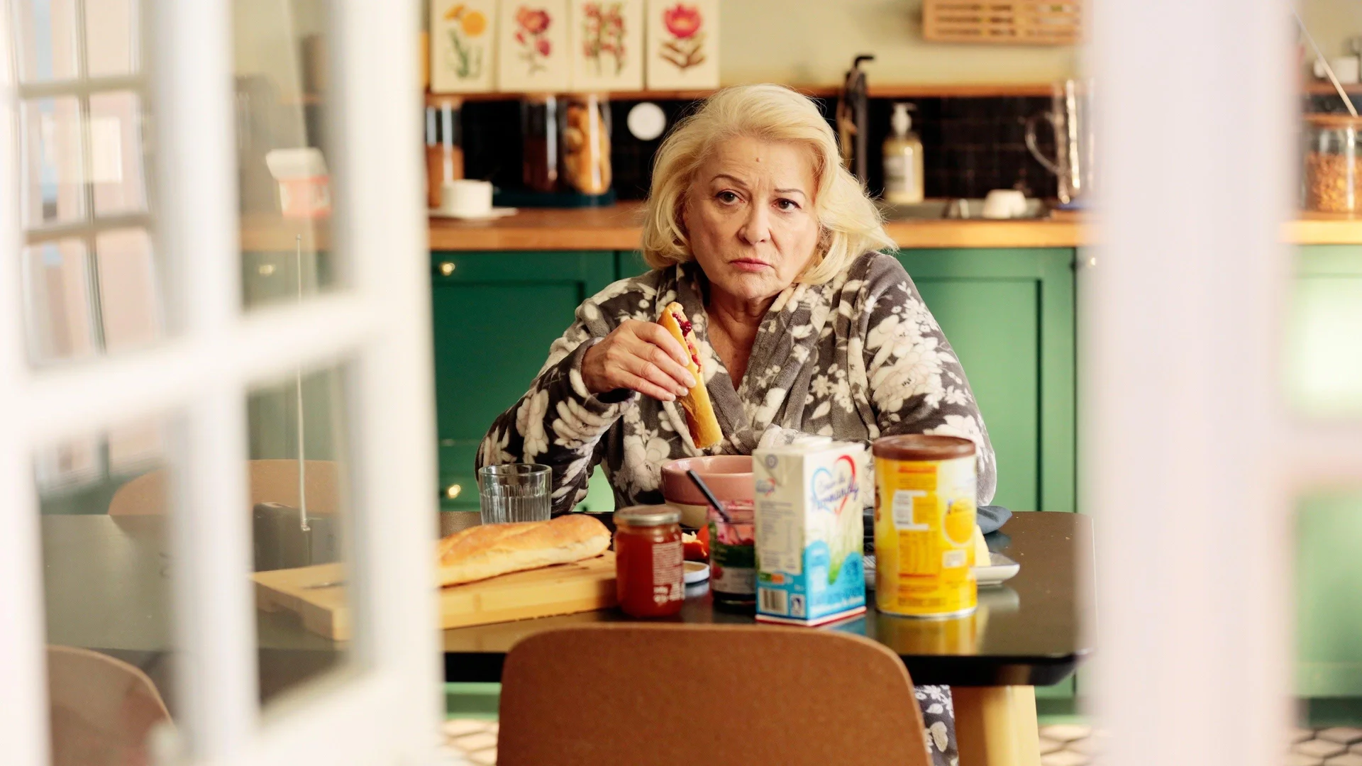 Backdrop de Vuelta a casa de mi hija