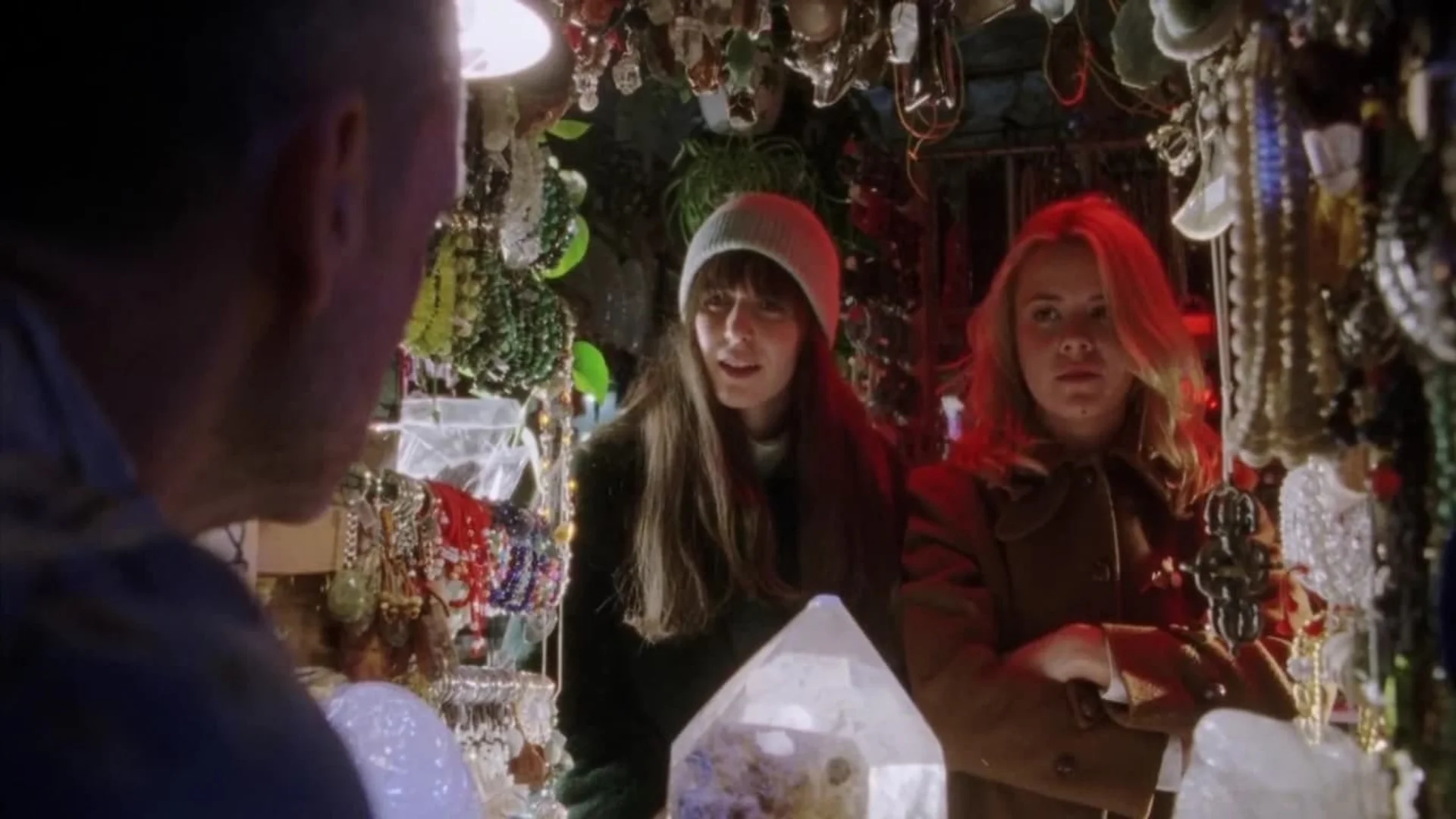 Backdrop de The Scary of Sixty-First