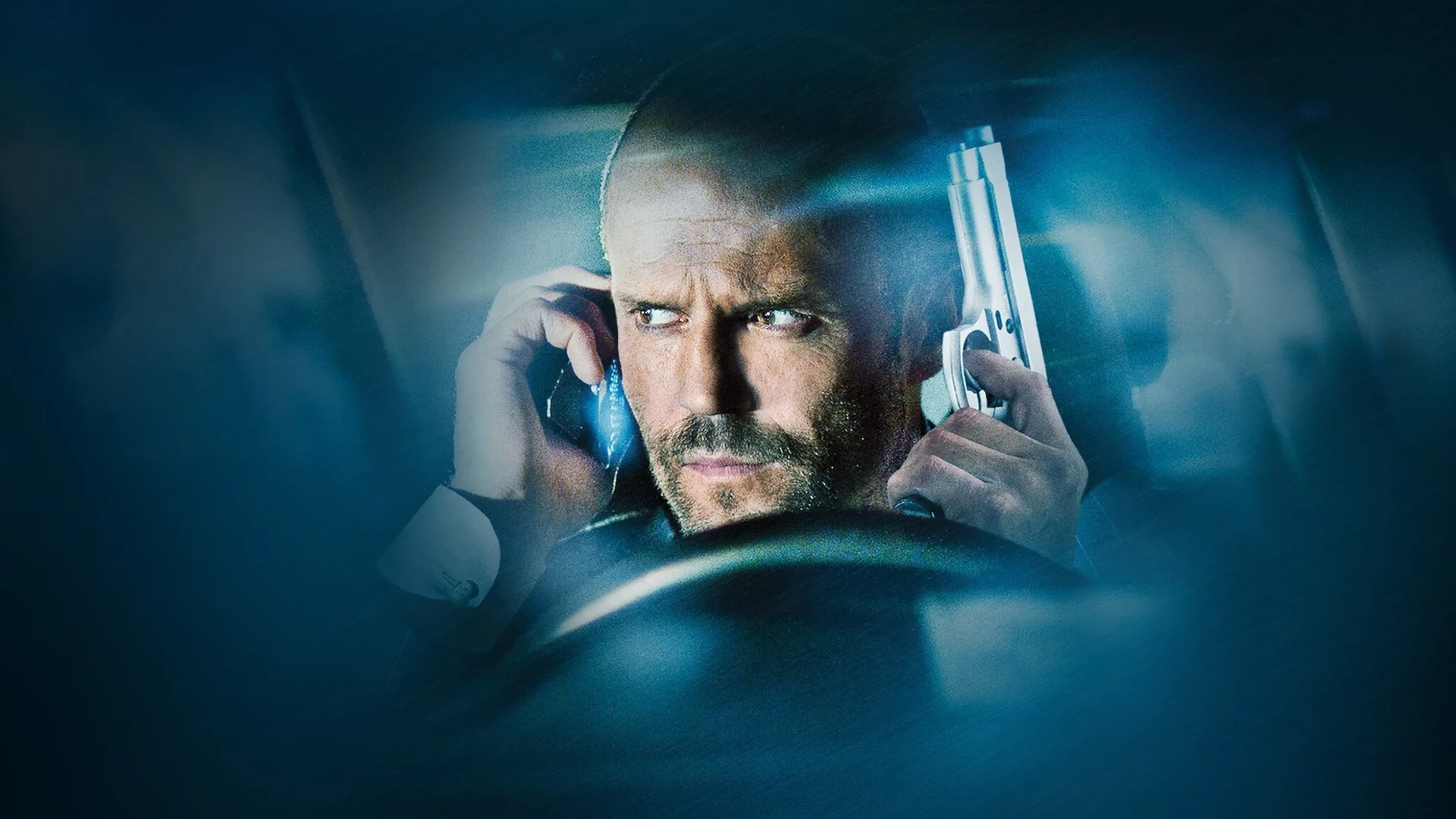 Backdrop de El código del miedo