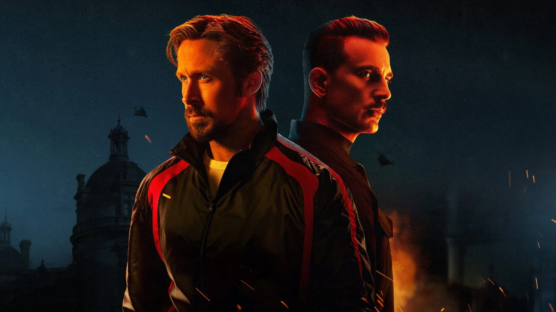 Backdrop de El Hombre Gris