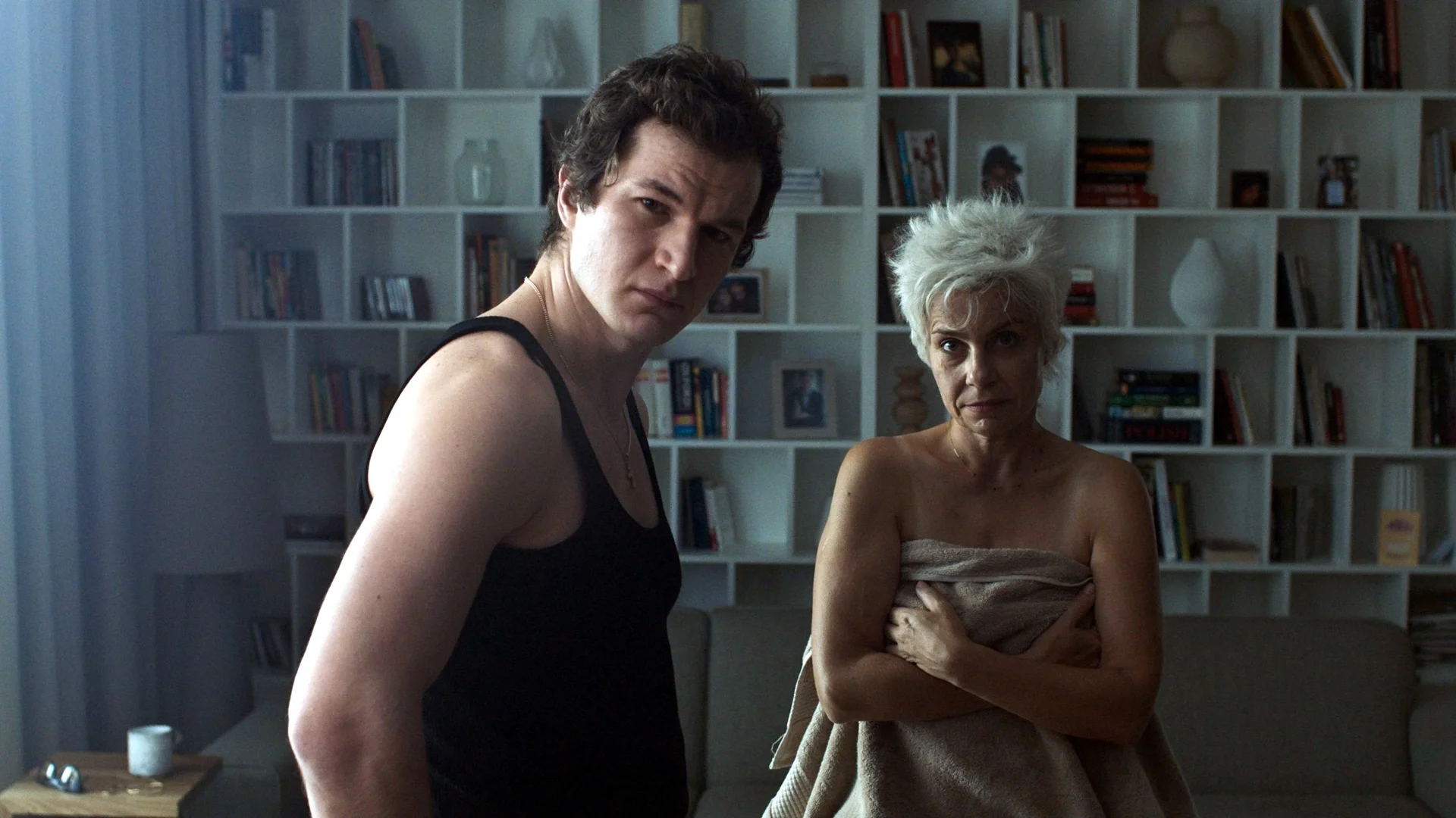 Backdrop de Śniegu już nigdy nie będzie