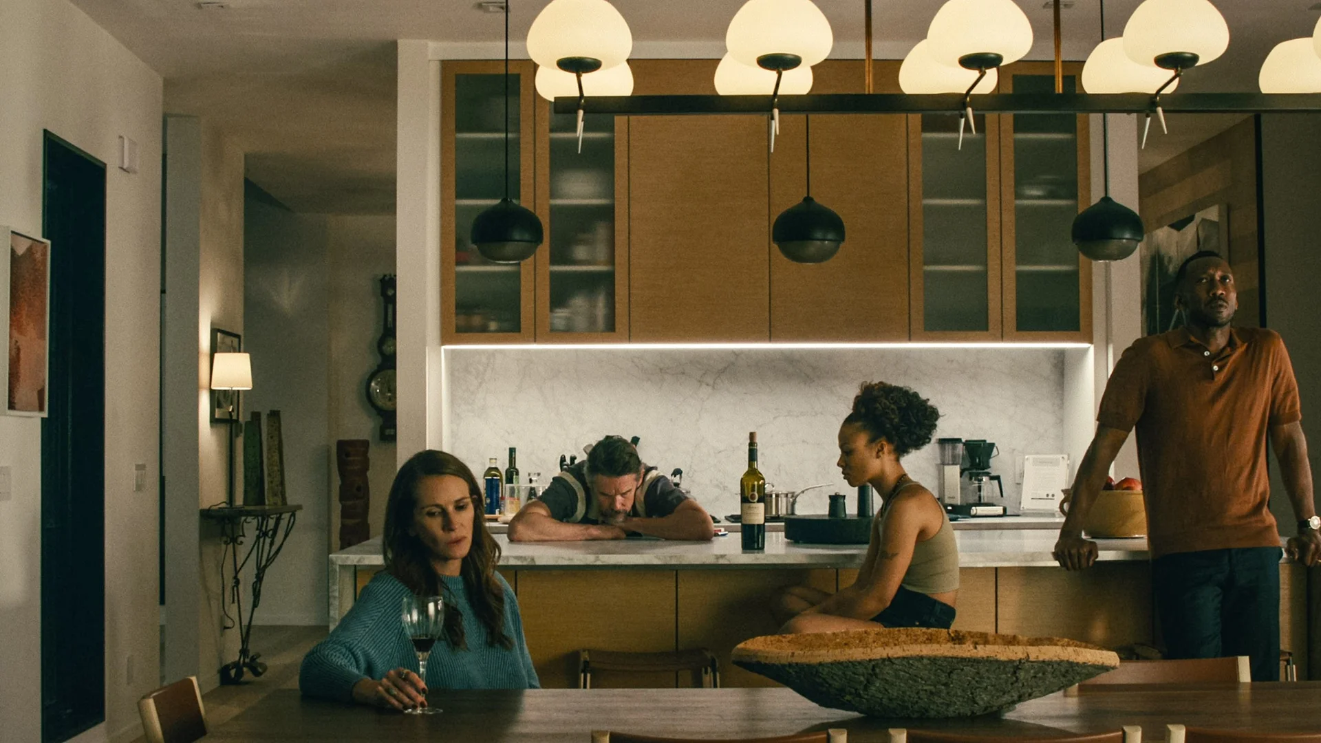 Backdrop de Dejar el mundo atrás