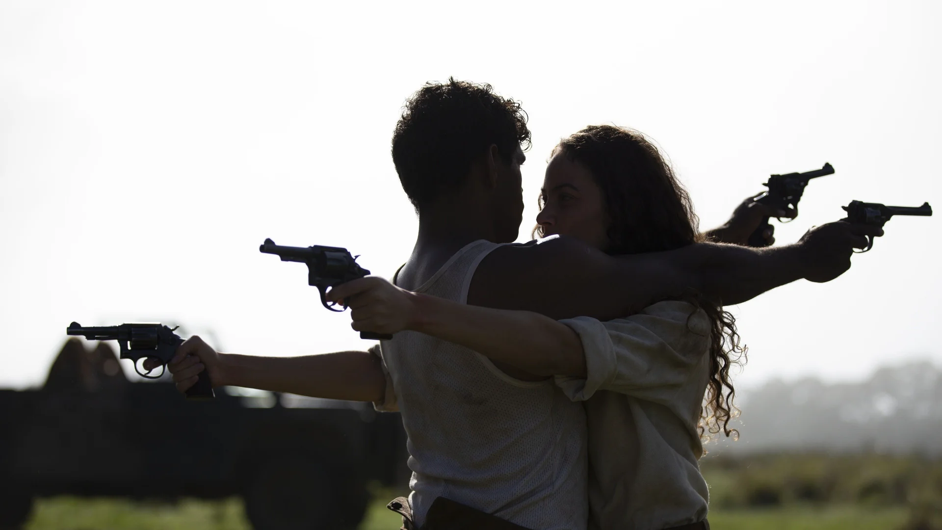 Backdrop de La Venganza