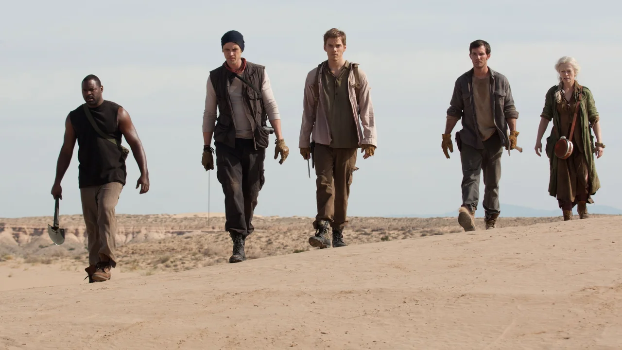 El Continental: Del mundo de John Wick