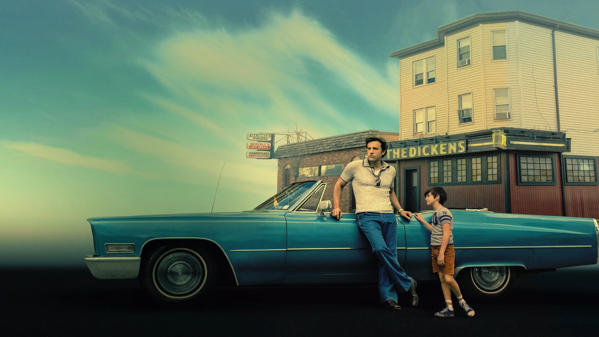 Backdrop de El bar de las grandes esperanzas