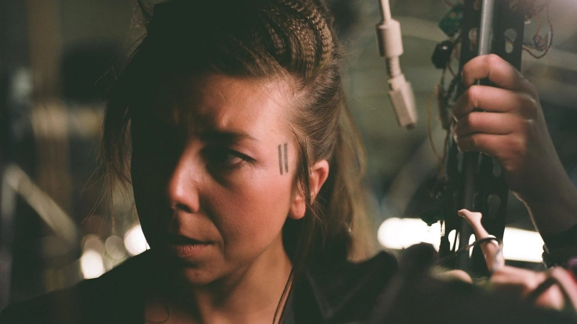 Backdrop de Parallel Minds