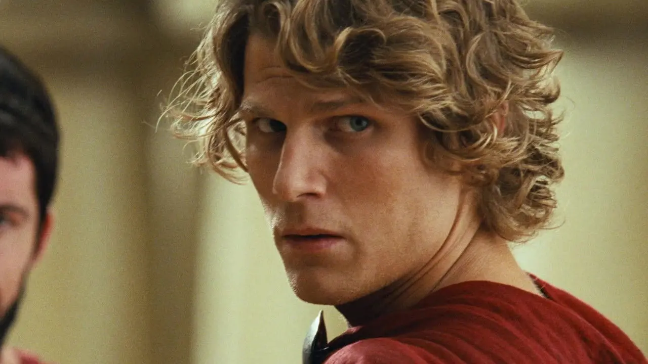 Una loca película de Esparta