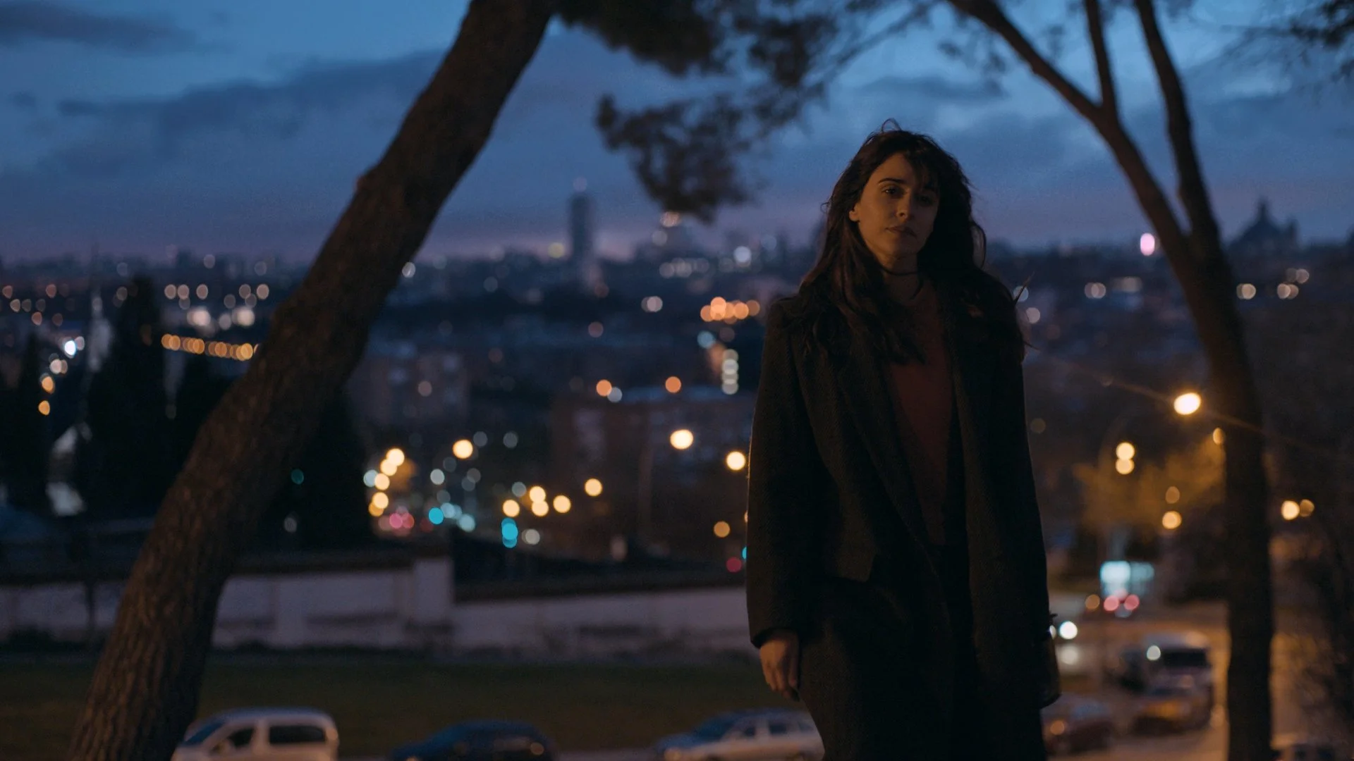 Backdrop de El arte de volver