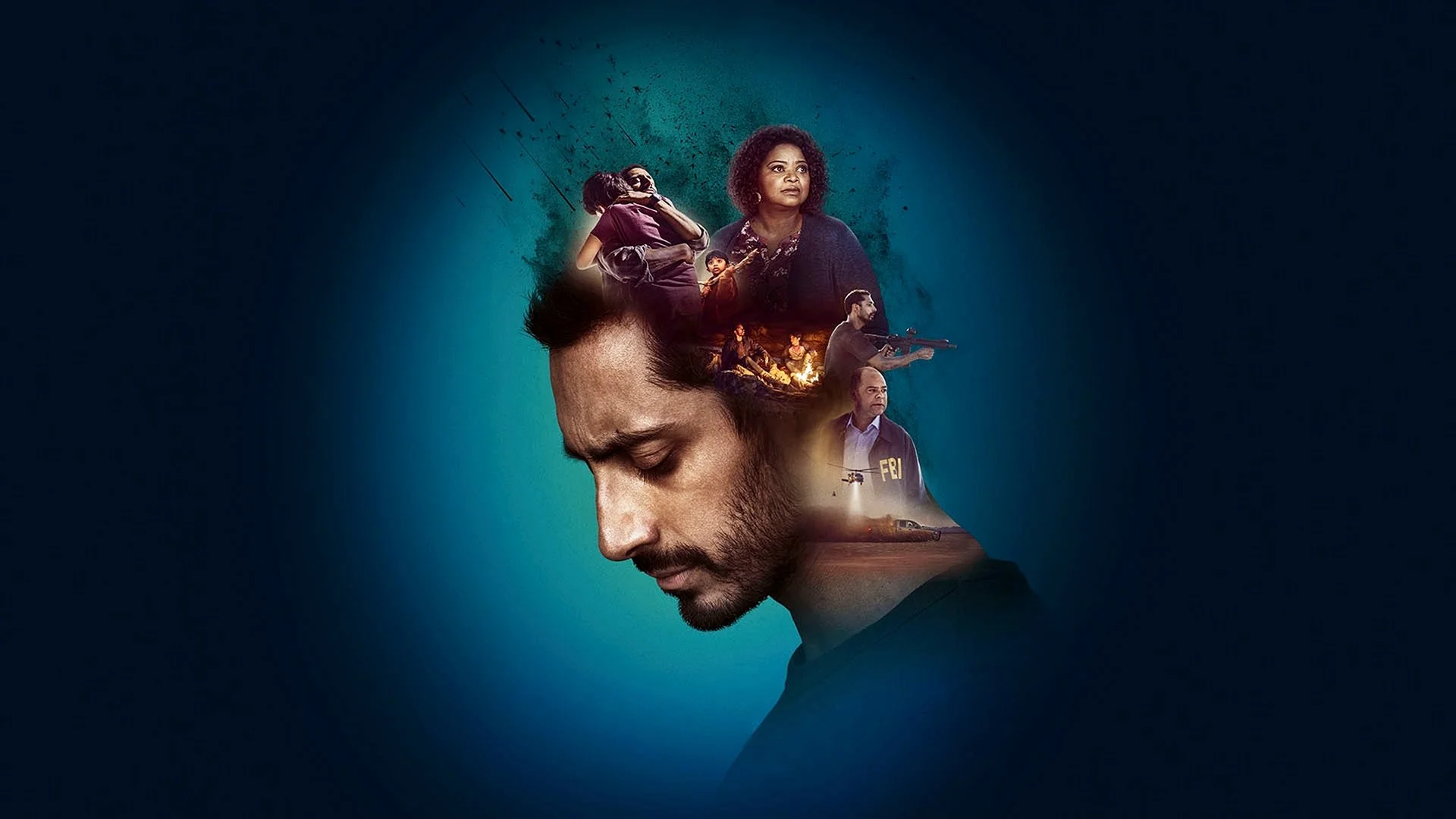 Backdrop de Encounter