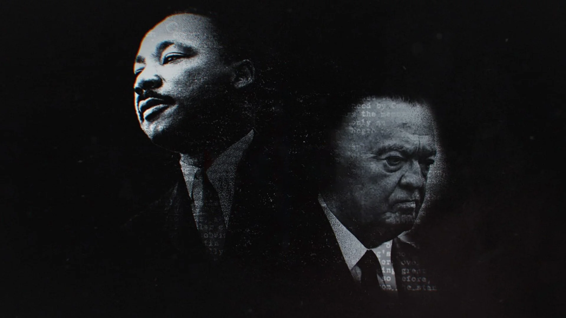 Backdrop de MLK/FBI