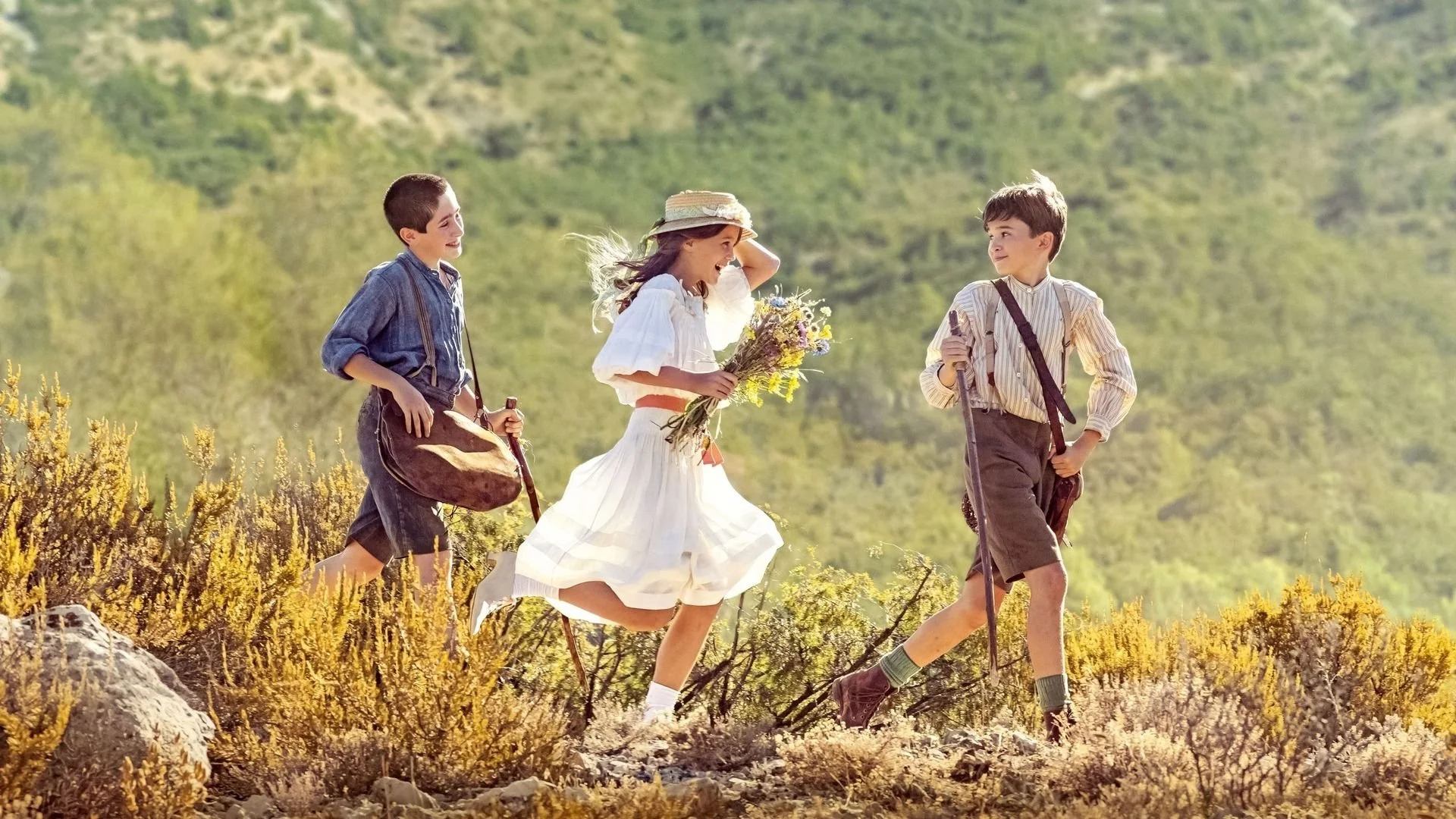 Backdrop de Le Temps des secrets