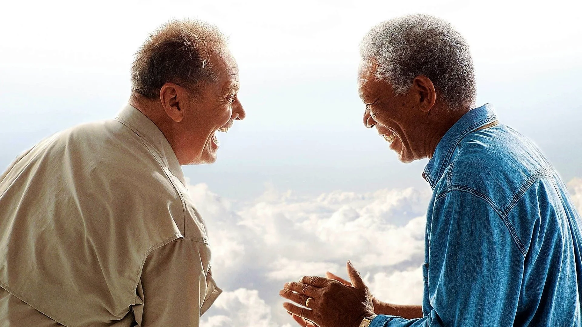 Backdrop de Antes de Partir