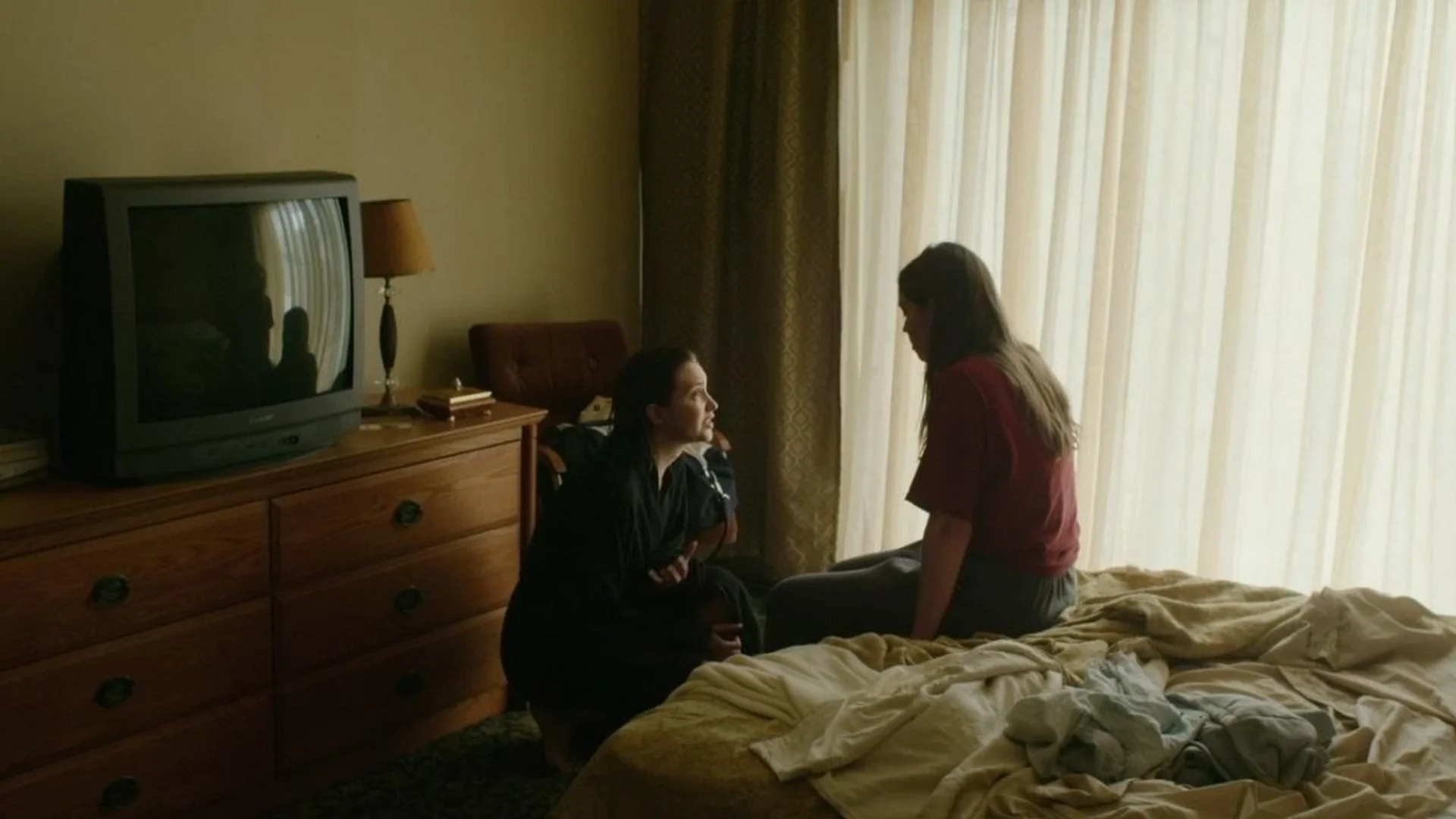 Backdrop de We Had It Coming