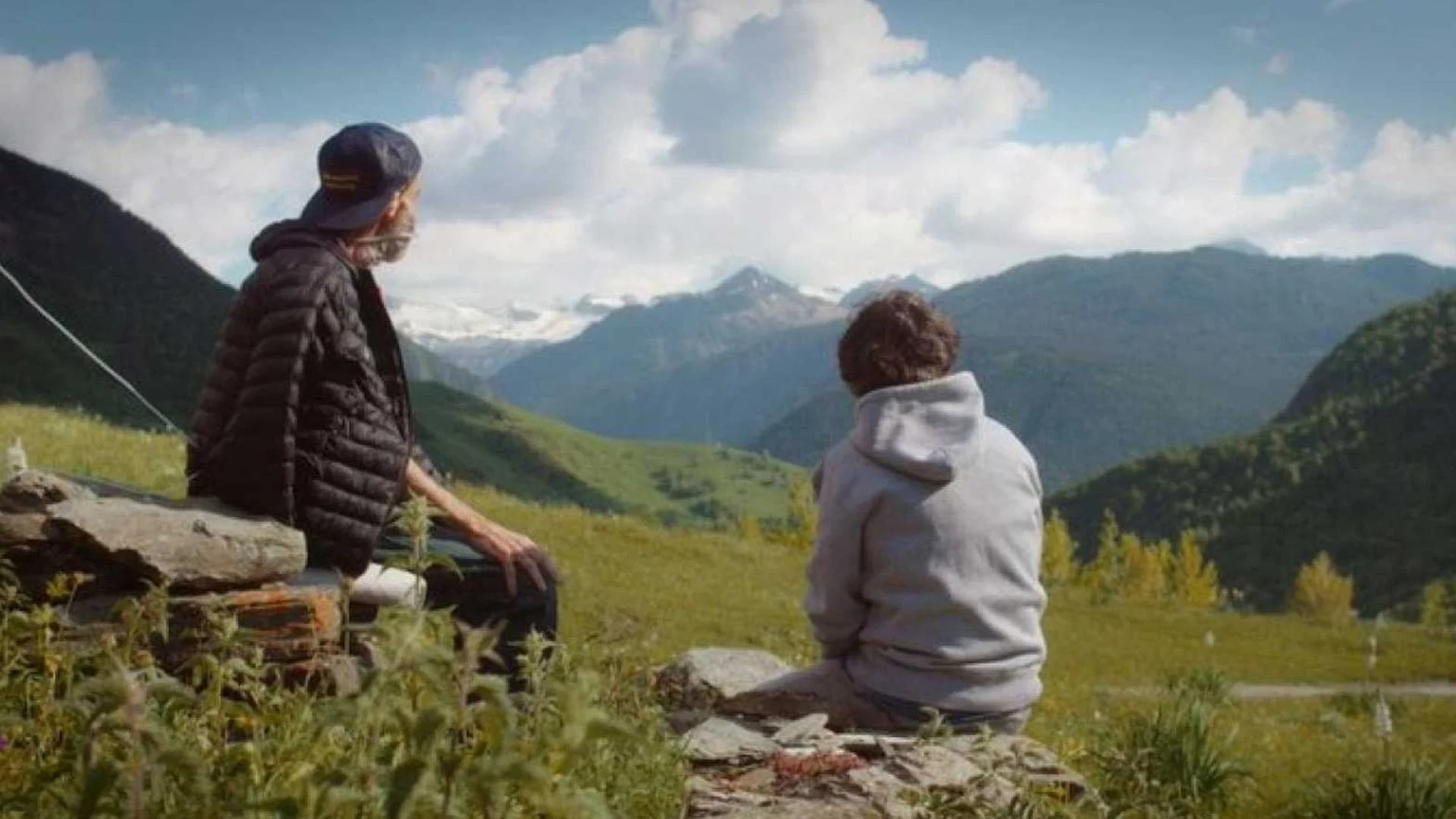 Backdrop de Eso que tú me das