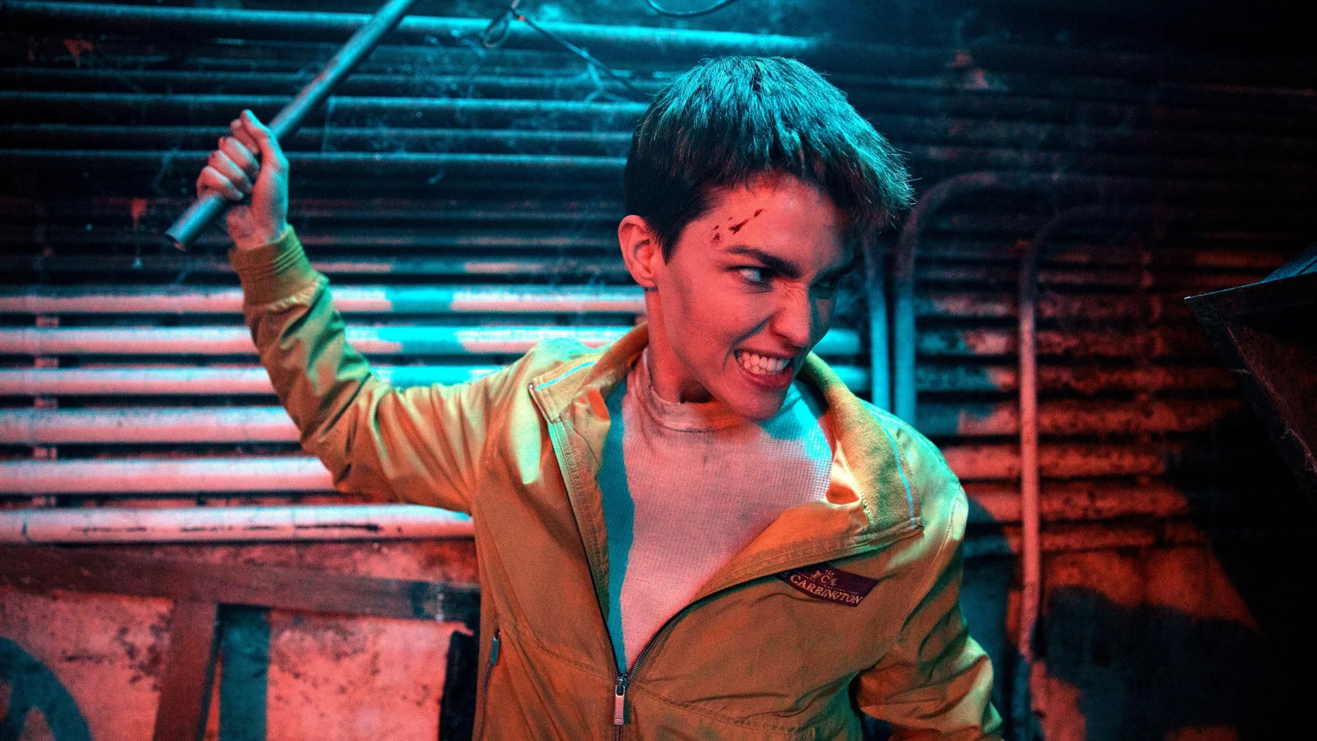 Backdrop de La Portera