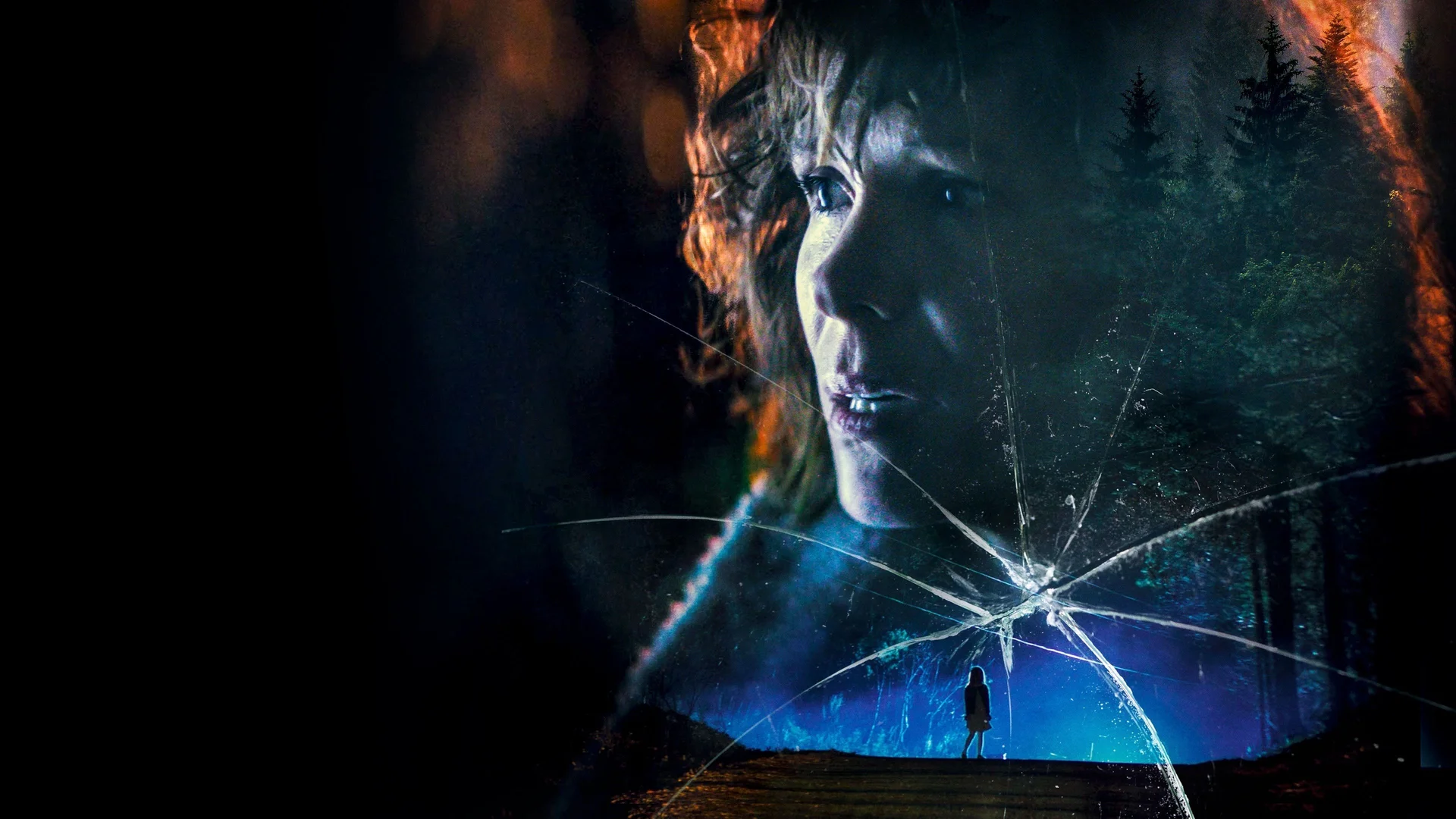 Backdrop de Through the Glass Darkly