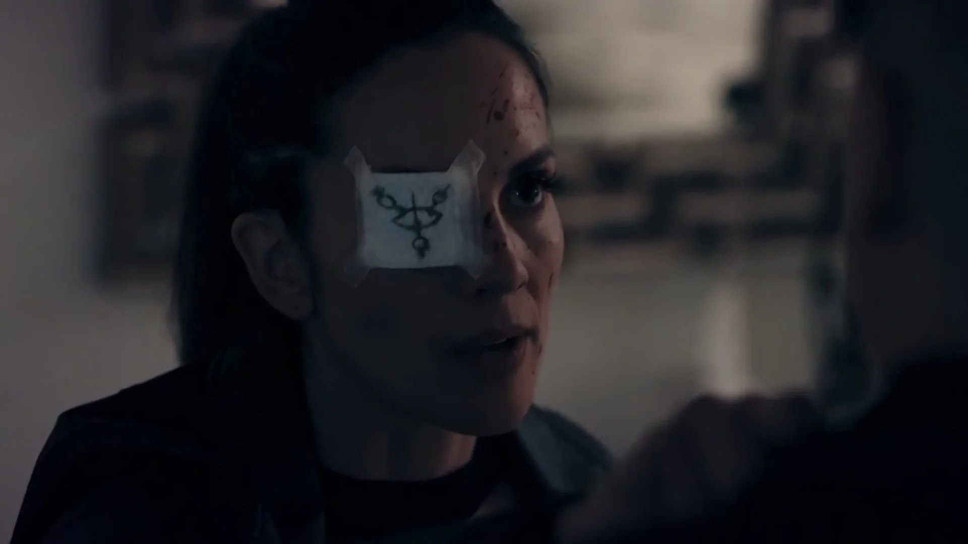 Backdrop de Babysitter Must Die