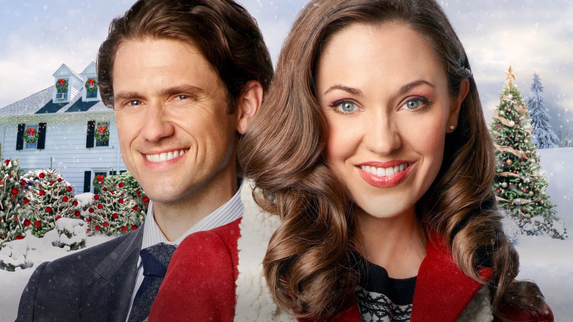 Backdrop de One Royal Holiday