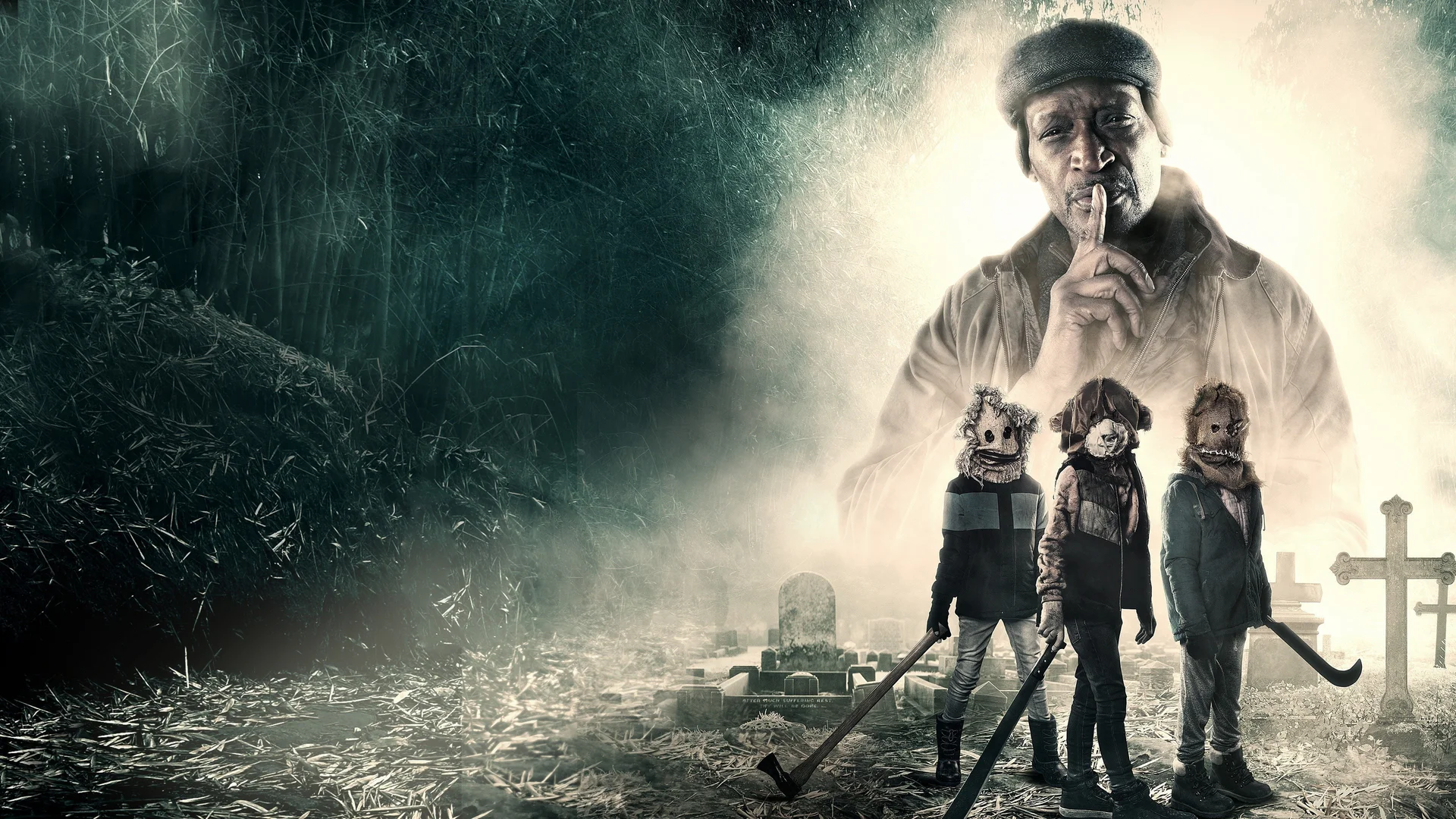 Backdrop de Historias del Barrio Negro 3