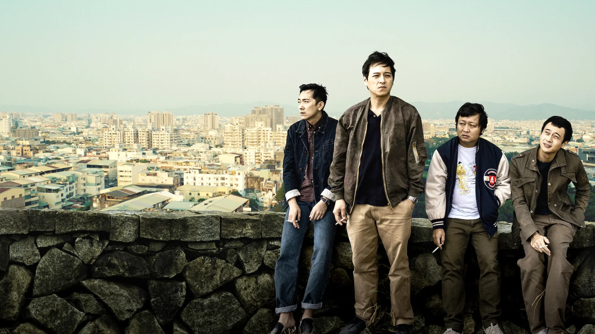 Backdrop de Compañeros de Clase