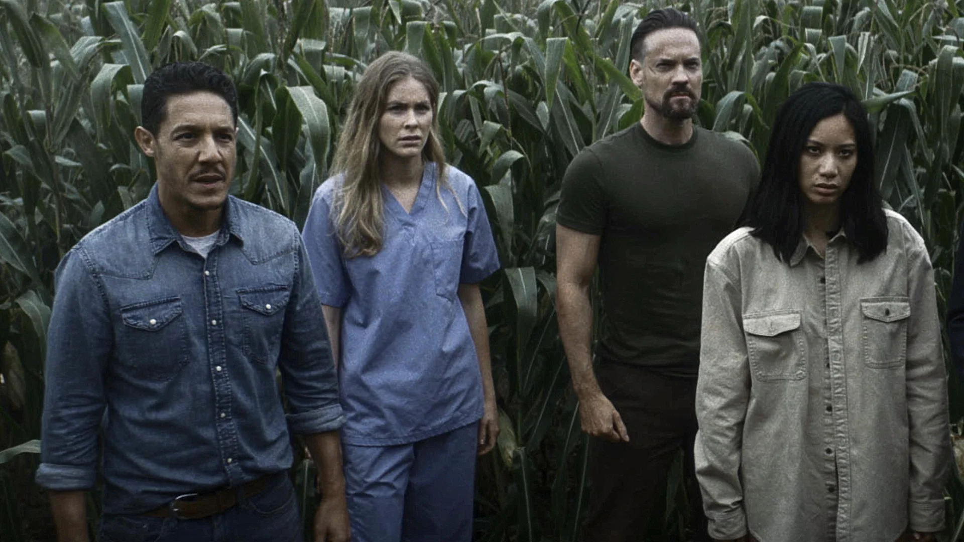 Backdrop de El campo de la muerte