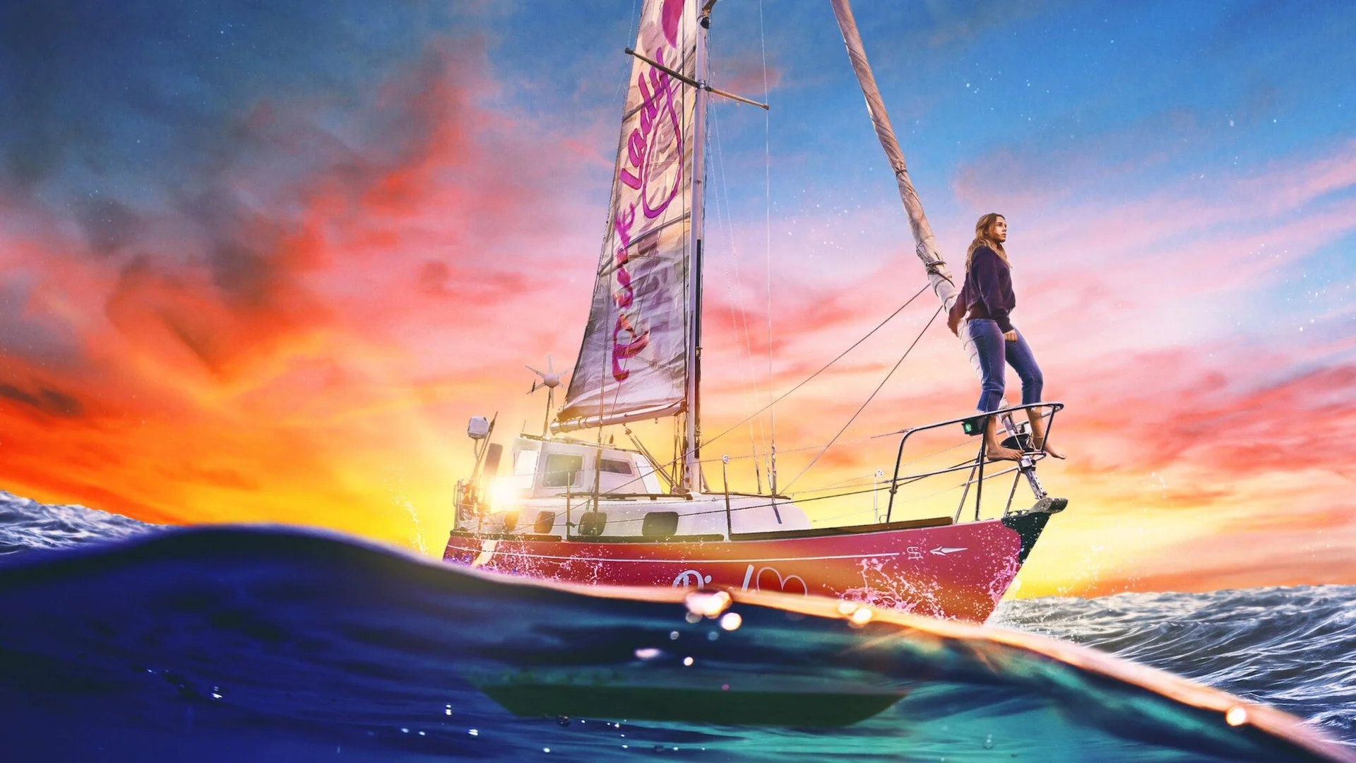 Backdrop de Espíritu libre