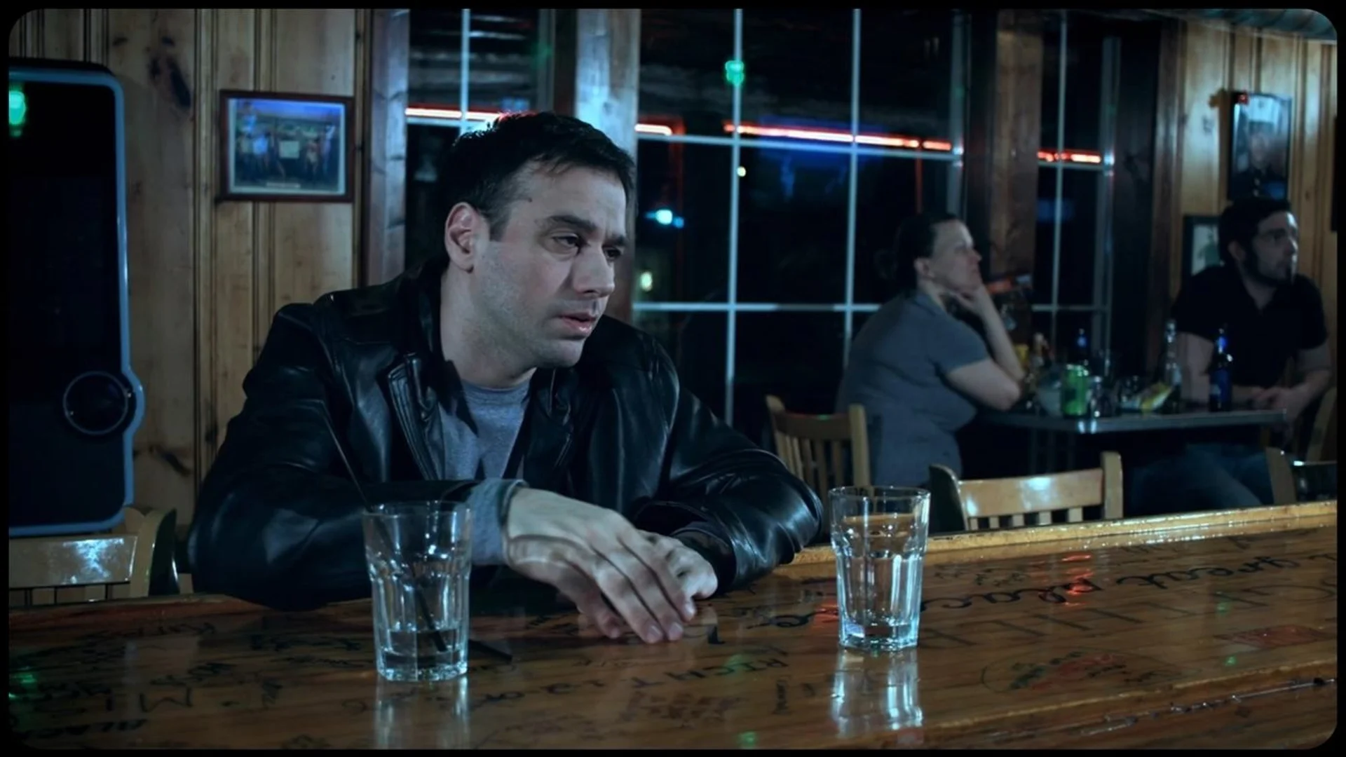 Backdrop de Faith Under Fire