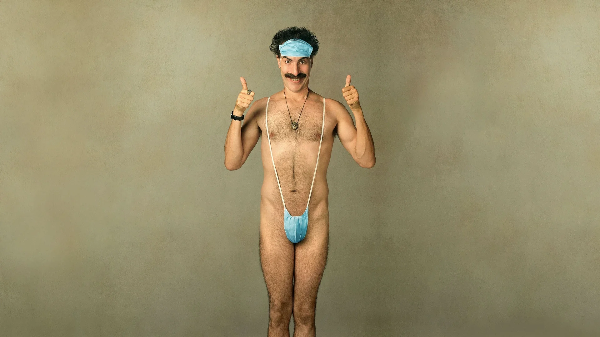 Backdrop de Borat, siguiente película documental