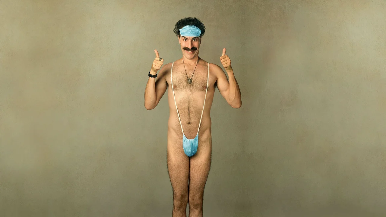 Borat, siguiente película documental