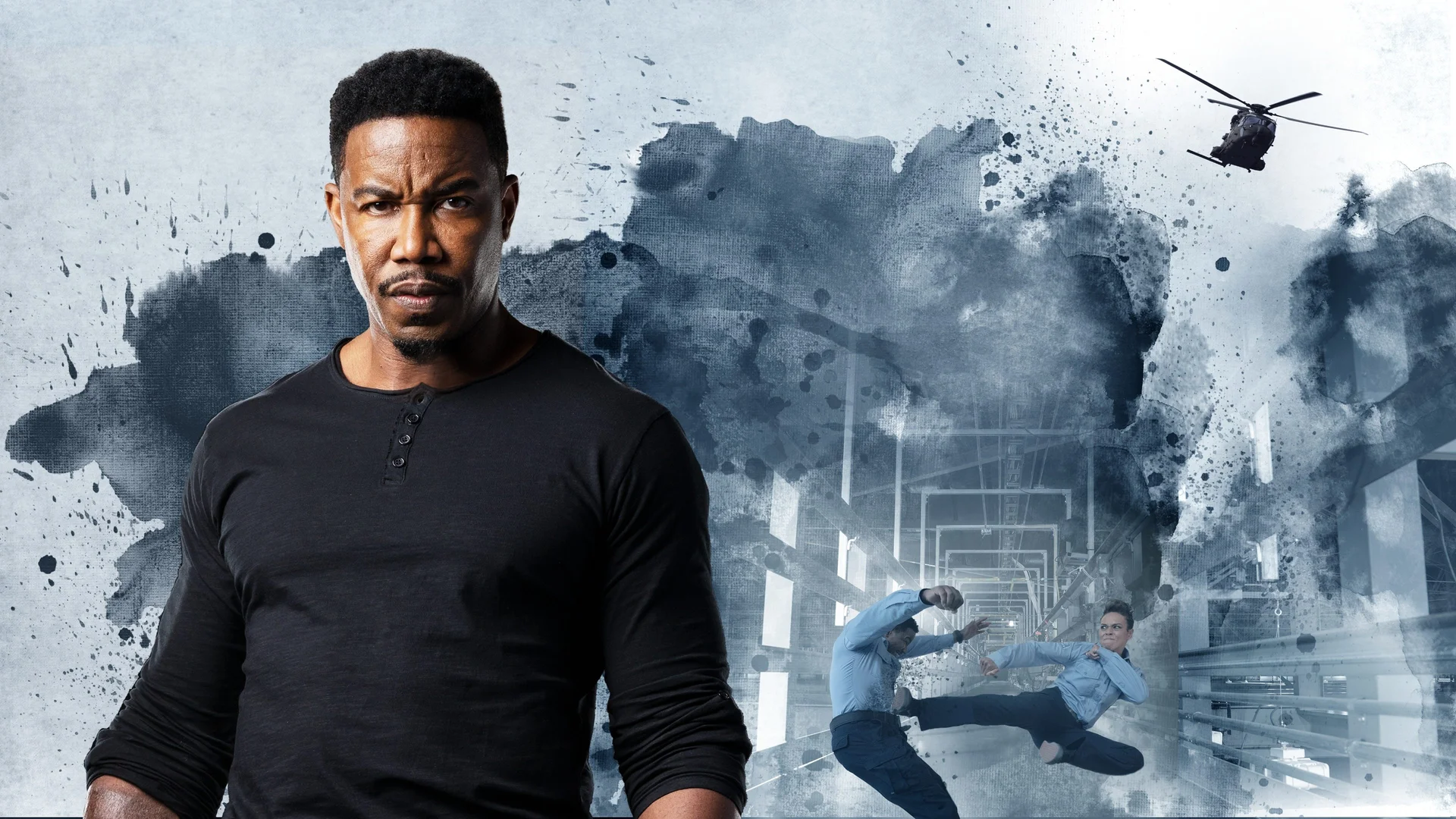 Backdrop de Muerte súbita